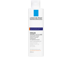 Imagem do produto champô creme la roche posay kerium caspa seca 200ml
