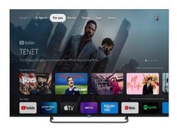 Imagem do produto tv qilive q65ua231b 65" 4k smart android