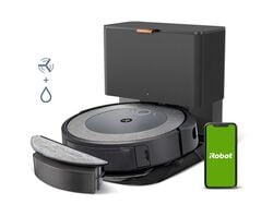 aspirador robot irobo roomba combo i5+ product image