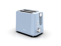 Imagem do produto torradeira 2 entradas qilive 600121166 azul pastel