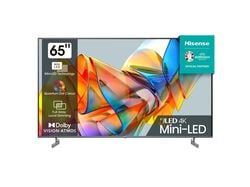 Imagem do produto tv uled hisense 65u6kq 65" 4k smart