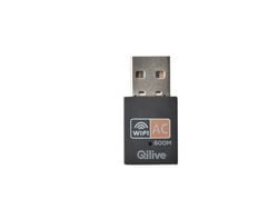 Imagem do produto adaptador usb wi-fi qilive 600116719 dual band os-0235