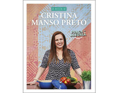 as receitas de cristina manso preto product image