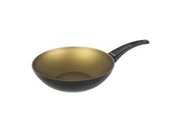 Imagem do produto wok oliva silampos antiaderente apta indução 28cm