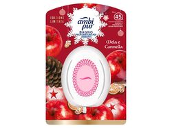 Imagem do produto ambientador ambipur casa banho maça e canela 1un