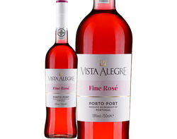 Imagem do produto vinho rosé vista alegre porto 0.75l