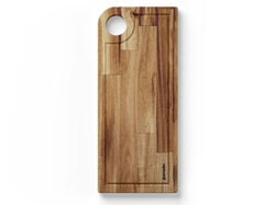 Imagem do produto tábua rustic jomafe rectangular acácia 39x17x1.8cm