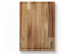 Imagem do produto tábua rustic jomafe acácia 42x30x25cm