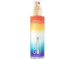 Imagem do produto água bronzeadora comodynes vegan friendly 100ml