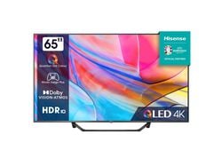 Imagem do produto tv qled hisense 65a7kq 4k smart 65" 165cm