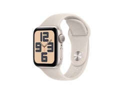 Imagem do produto apple watch se 40mm starlight aluminium