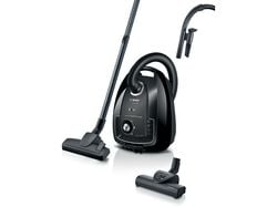 aspirador com saco bosch bgb38ba3t série 4 preto product image