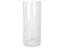 vaso actuel vidro rachado 13x30cm product image