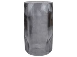 vaso actuel vidro cinzento 14x27cm product image