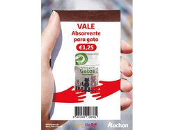 absorvente para gato banco solidário pet 5kg product image