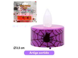 Imagem do produto velas halloween topbrands ø3.5cm cores sortidas