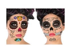 Imagem do produto tatuagem facial topbrands sortido
