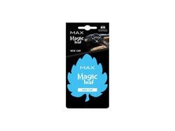 Imagem do produto ambientador automóvel max magic leaf new car