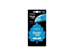 Imagem do produto ambientador automóvel max magic leaf ocean