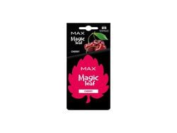 Imagem do produto ambientador automóvel max magic leaf cherry