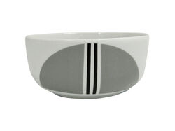 Imagem do produto taça porcelana actuel cinza gc 40cl