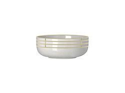 Imagem do produto taça porcelana actuel riscas douradas lb 50cl