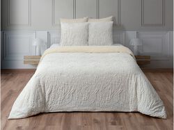 Imagem do produto almofada cheia homespecial bege 50x50