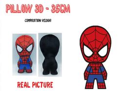 Imagem do produto almofada homespecial formas spiderman