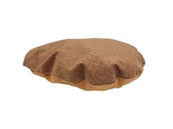 Imagem do produto almofada para animais zook bege/castanho 51*35cm