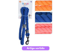 trela cão dogs collection corda 120x1.5cm product image