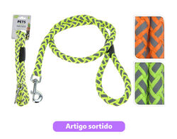 trela nylon neon 1.20m 15mm cores sortidas product image