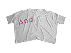 Imagem do produto t-shirt play the game do art