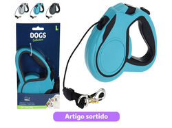 trela cão dogs collection extensível 3m/10kg product image