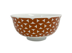 Imagem do produto taça porcelana actuel terracota 11.4cm 29cl