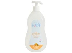 Imagem do produto água limpeza auchan baby pump com calêndula 750ml