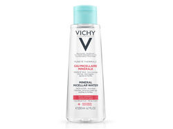 Imagem do produto água micelar vichy pele sensível 200ml