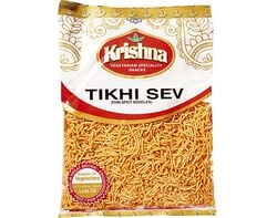 Imagem do produto aperitivo krishna indiano tikhi sev 200g