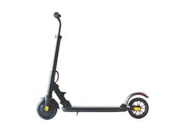 Imagem do produto trotinete qilive 600091316 city v5 8" preto