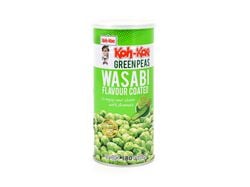 Imagem do produto aperitivos koh-kae ervilhas sabor wasabi 180g