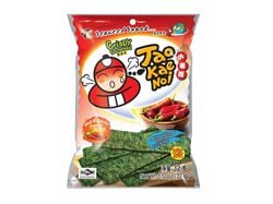 Imagem do produto algas crocantes taokaenoi picantes 32g