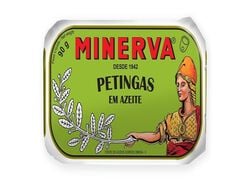 petinga minerva em azeite 90g product image