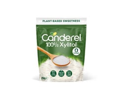 Imagem do produto adoçante natural canderel xilitol 250 g