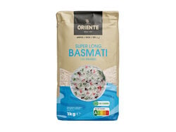 arroz basmati oriente product image