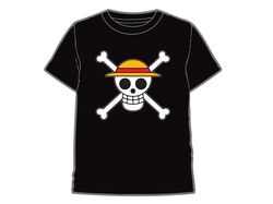 Imagem do produto t-shirt one piece logo xl