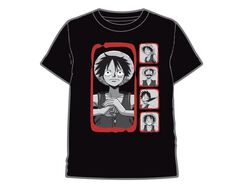 Imagem do produto t-shirt one piece luffy xl