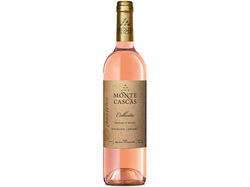 Imagem do produto vinho monte cascas rosé doc bio 0.75l