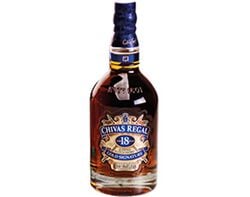 Imagem do produto whisky chivas regal velho 18 anos 0.70l