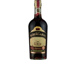 Imagem do produto licor de ginja com fruto albergaria superior 0.70l