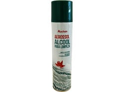 Imagem do produto aerossol auchan álcool para limpeza 400ml