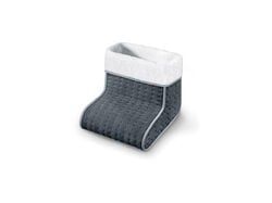 Imagem do produto aquecedor de pés beurer 100 w fw20 grey
